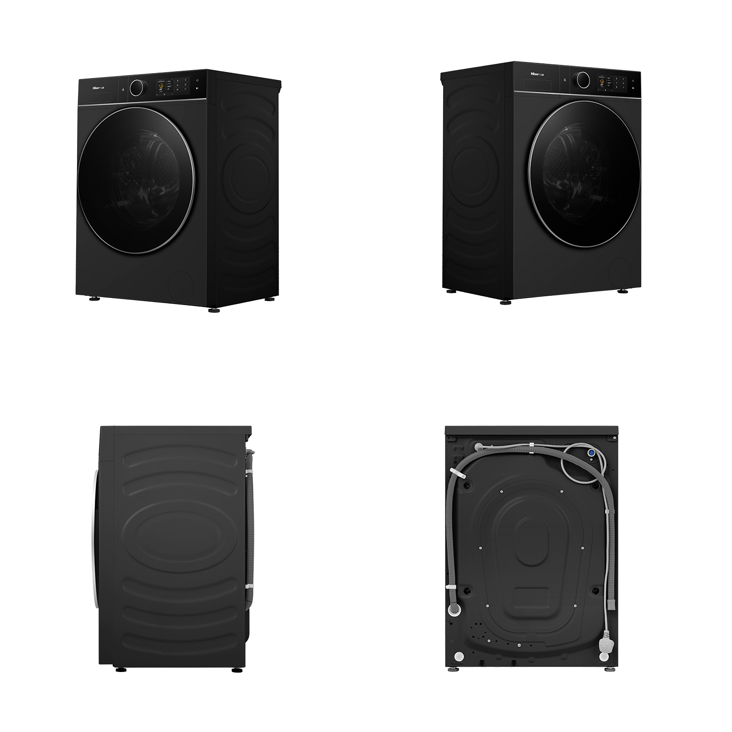 Heat Pump Combo 12kg/8kg - Series 8i (2025) Heat Pump Combo 12kg/8kg - Series 8i (2025)