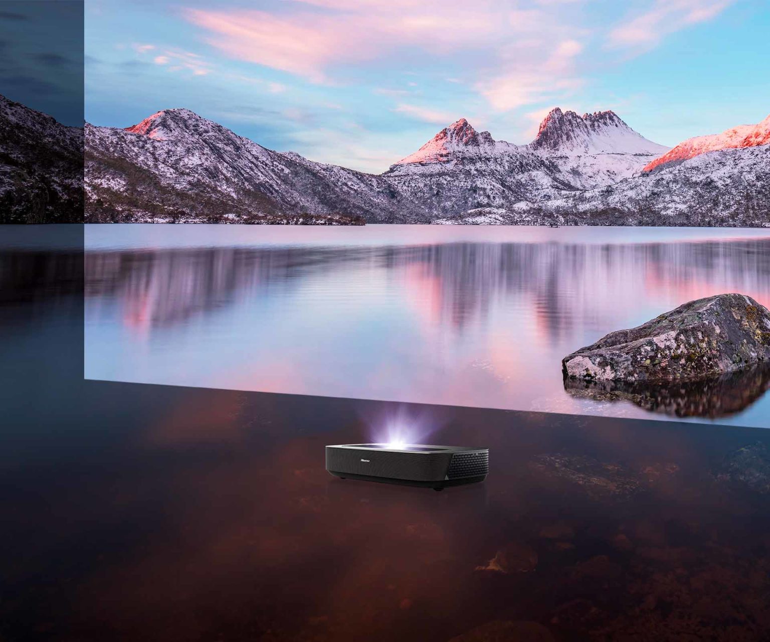 80″~120″ Laser Cinema Series PL1H 80″~120″ Laser Cinema Series PL1H