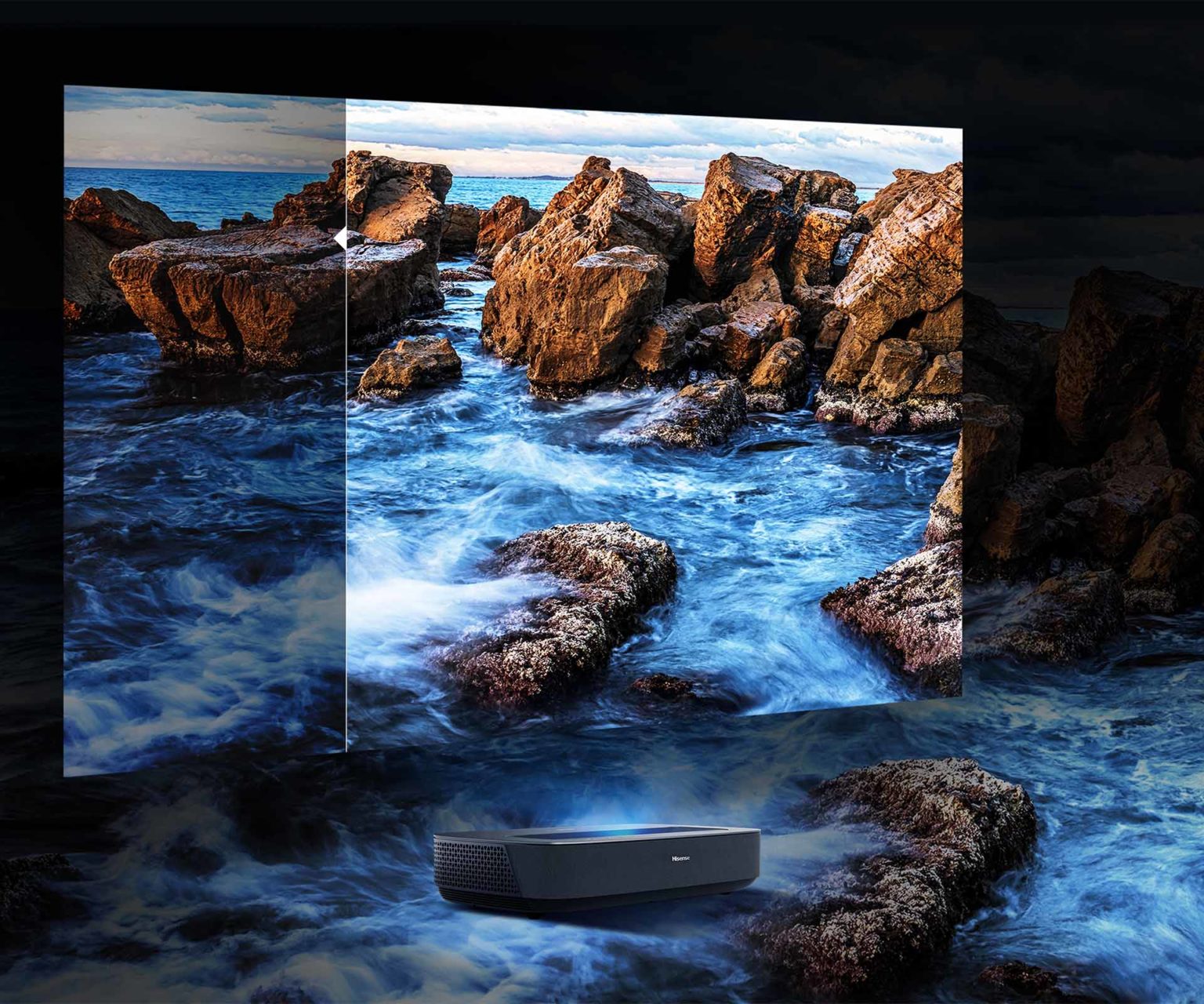 80″~120″ Laser Cinema Series PL1H 80″~120″ Laser Cinema Series PL1H