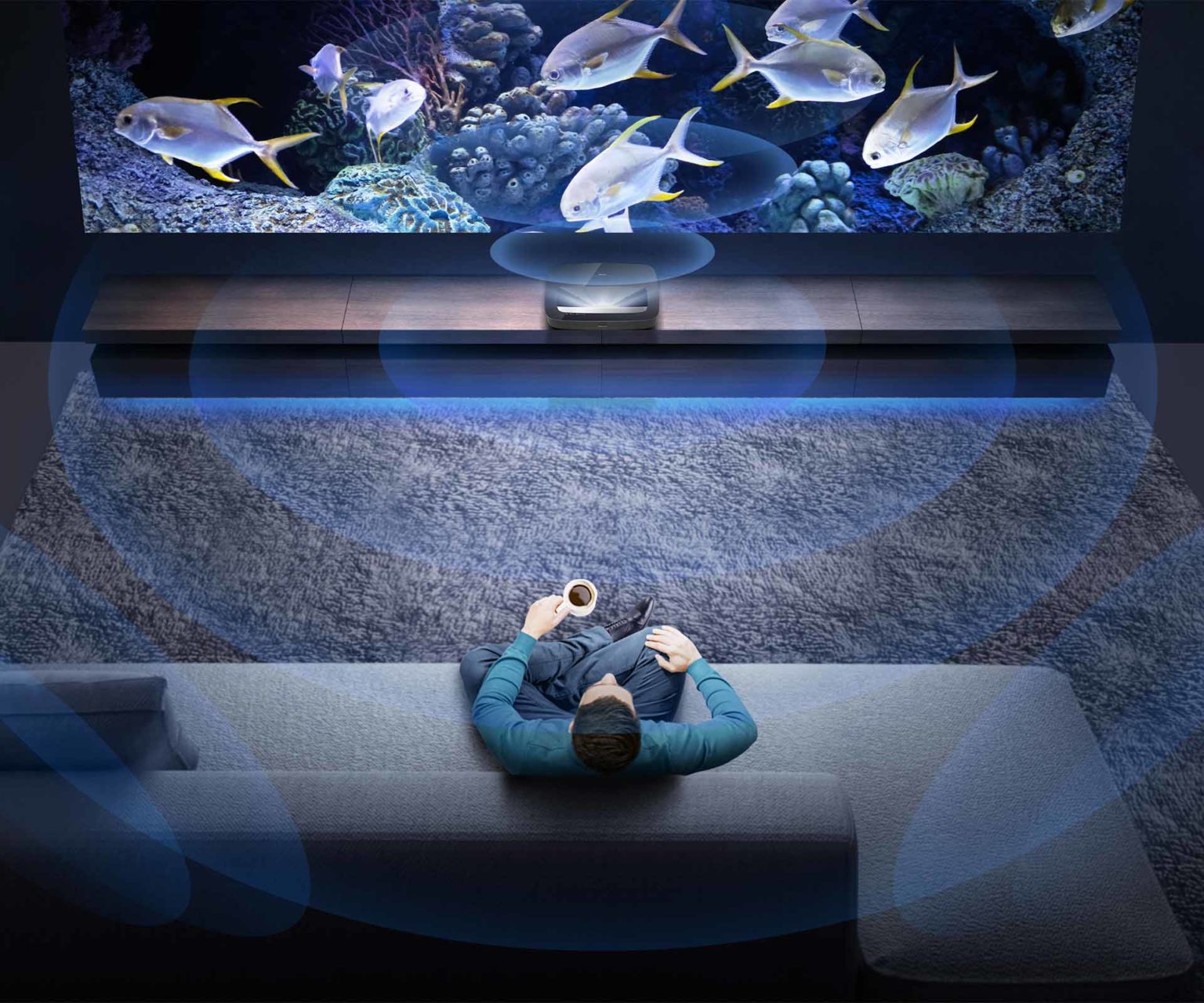 80″~120″ Laser Cinema Series PL1H 80″~120″ Laser Cinema Series PL1H