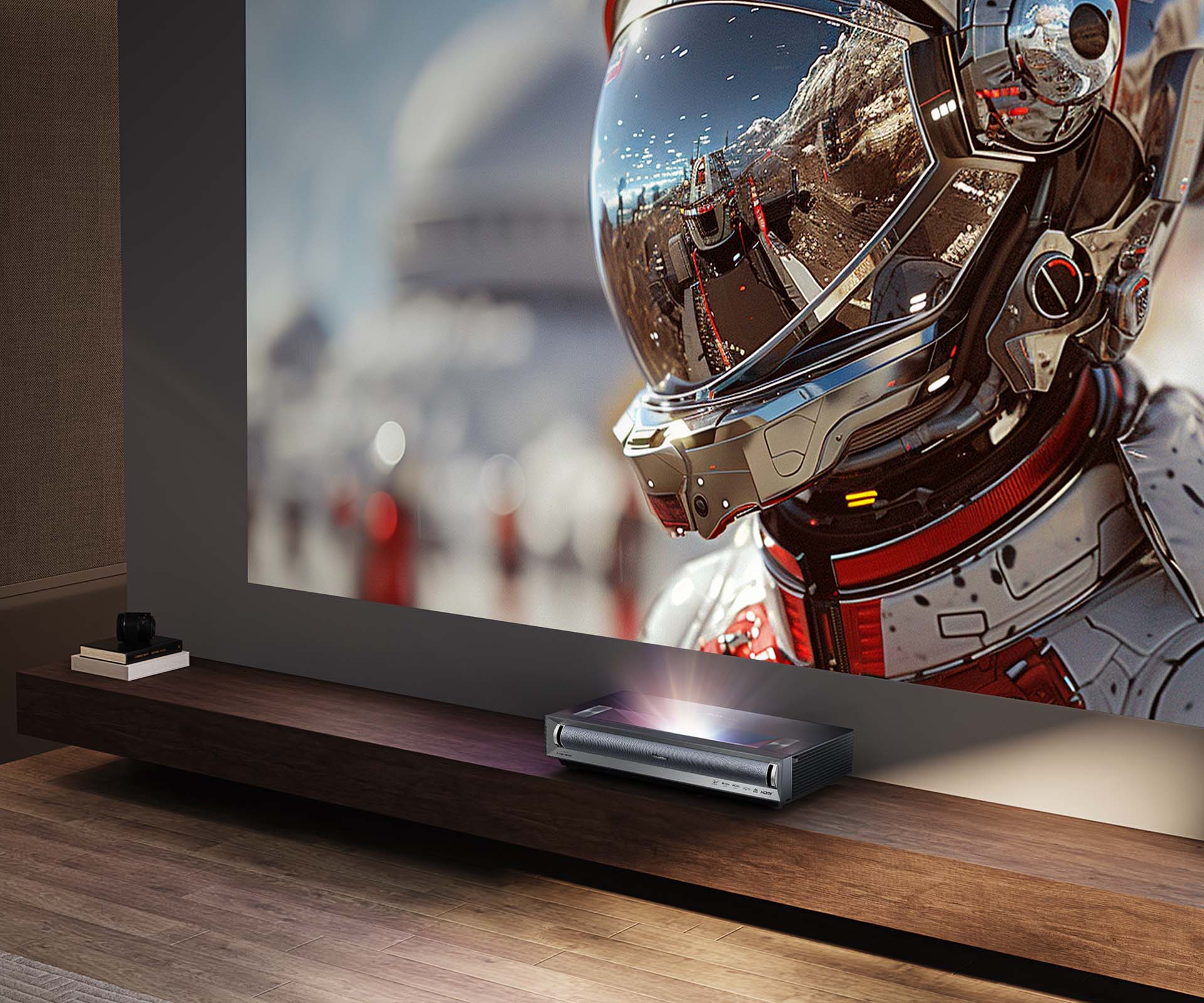 80″~150″ TriChroma 4K Laser Cinema Series PX3 80″~150″ TriChroma 4K Laser Cinema Series PX3