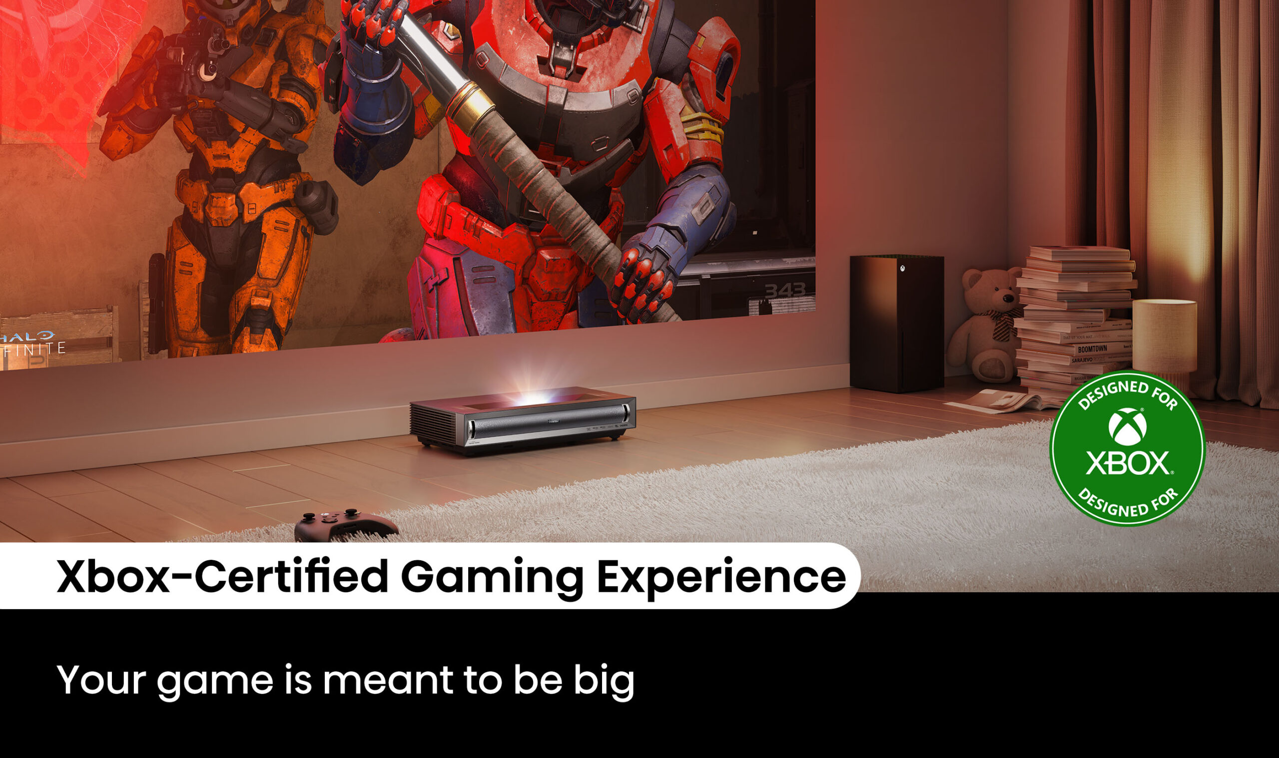 80″~150″ TriChroma 4K Laser Cinema Series PX3 80″~150″ TriChroma 4K Laser Cinema Series PX3