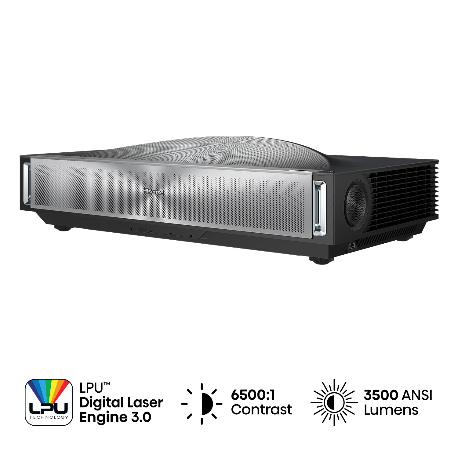 PX4 PRO 80"–200" 4K RGB Triple Laser Cinema UST Projector PX4 PRO 80"–200" 4K RGB Triple Laser Cinema UST Projector