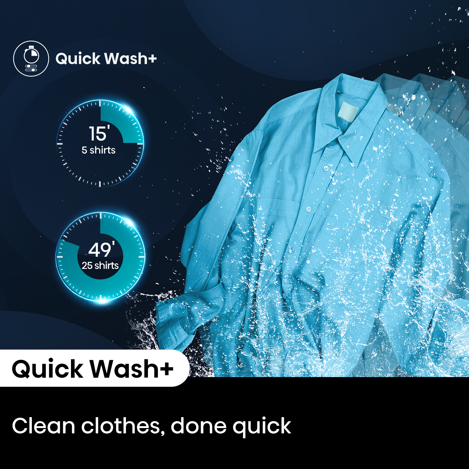 10kg/6kg Series 7 Front Load Combo 10kg/6kg Series 7 Front Load Combo