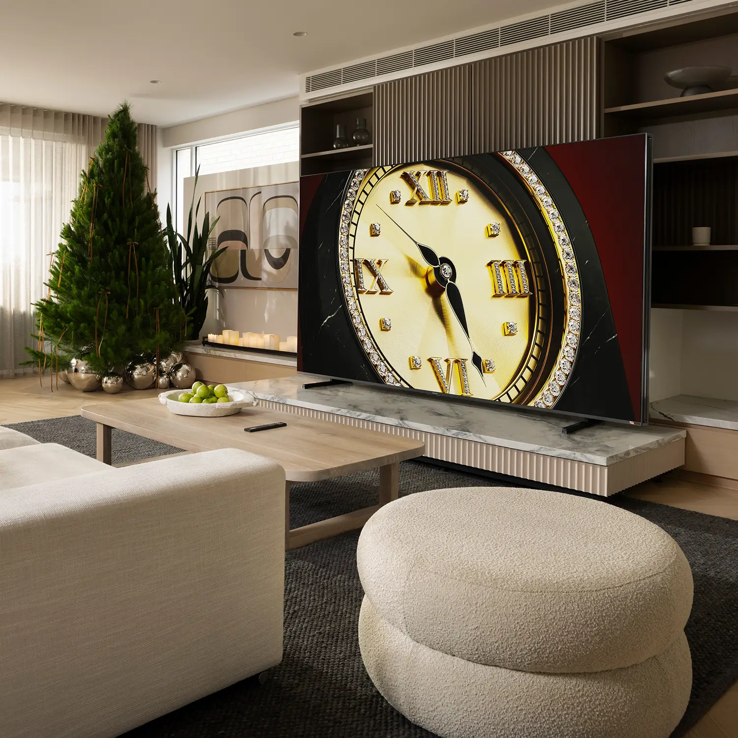 116'' RGB-MiniLED UX 4K 165Hz Smart TV 116'' RGB-MiniLED UX 4K 165Hz Smart TV