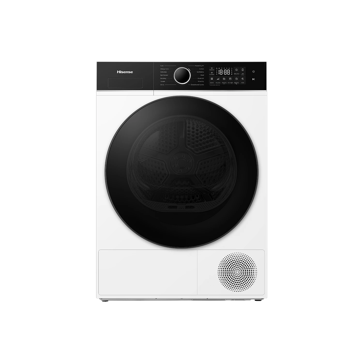 9kg Series 5i Heat Pump Dryer 9kg Series 5i Heat Pump Dryer