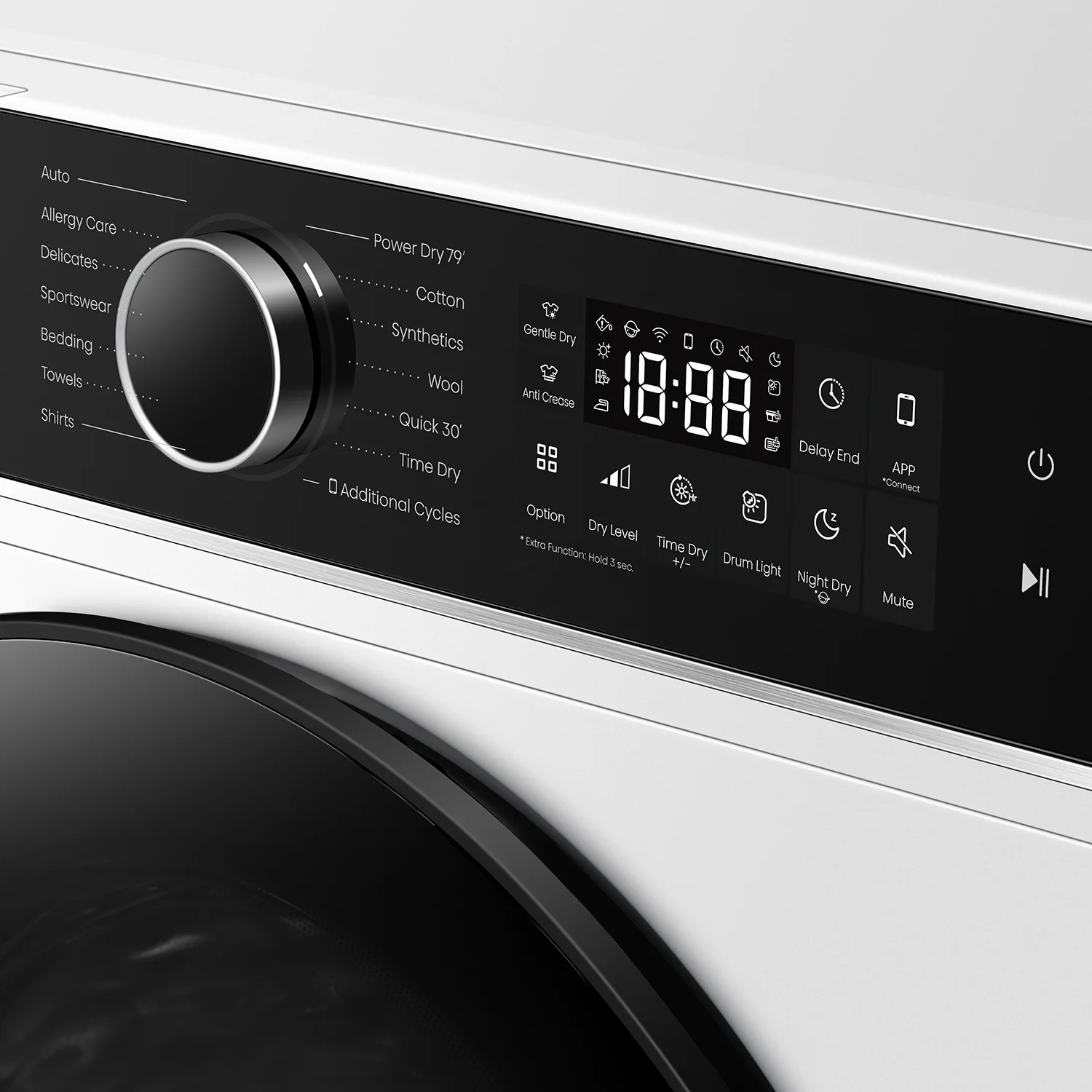 9kg Series 5i Heat Pump Dryer 9kg Series 5i Heat Pump Dryer