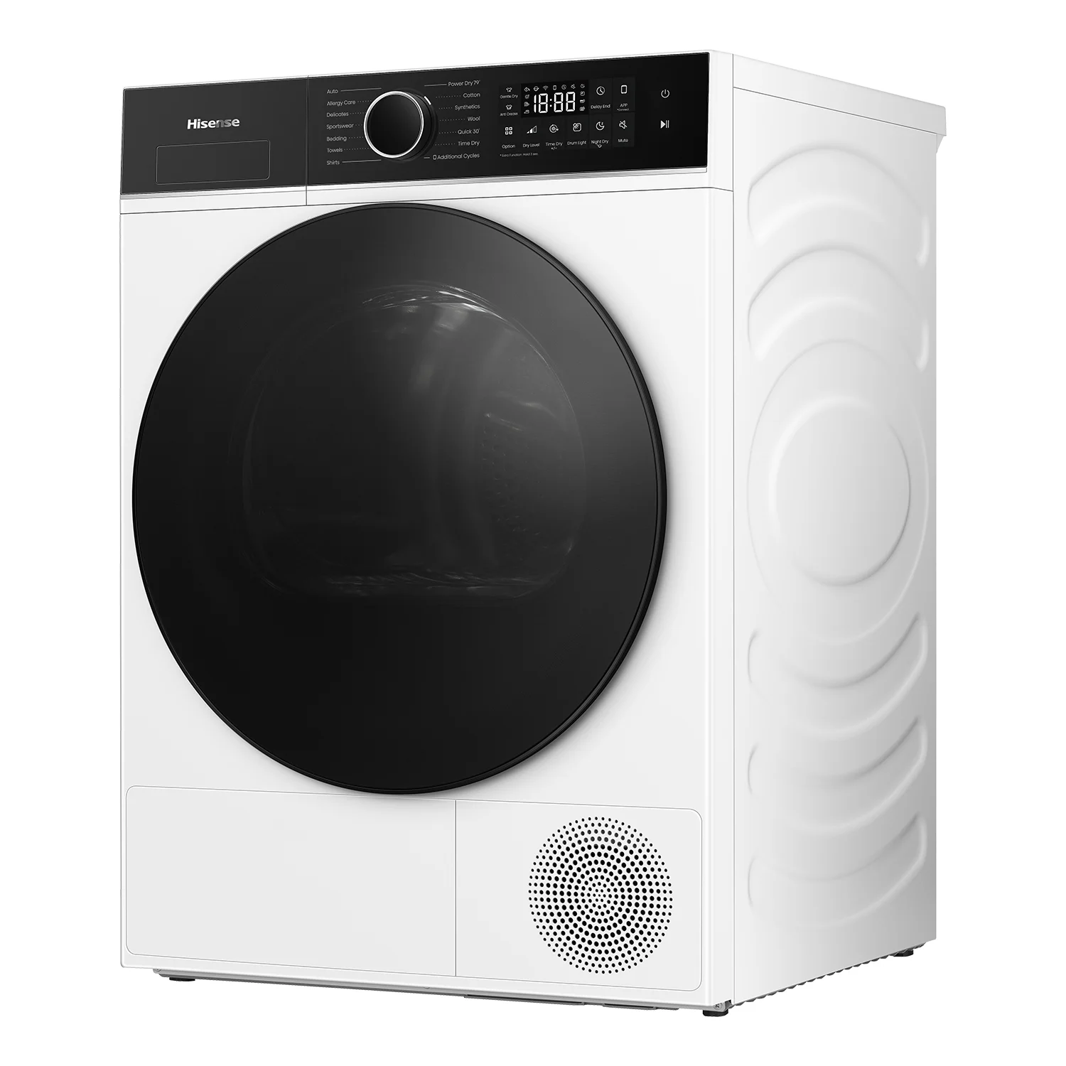 9kg Series 5i Heat Pump Dryer 9kg Series 5i Heat Pump Dryer