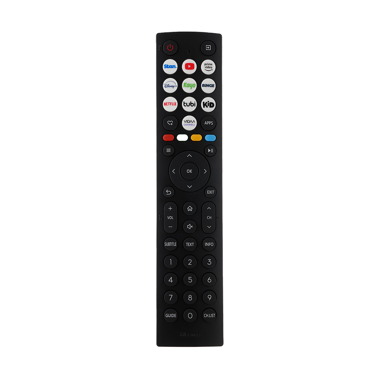 Remote ERF3H86H Remote ERF3H86H