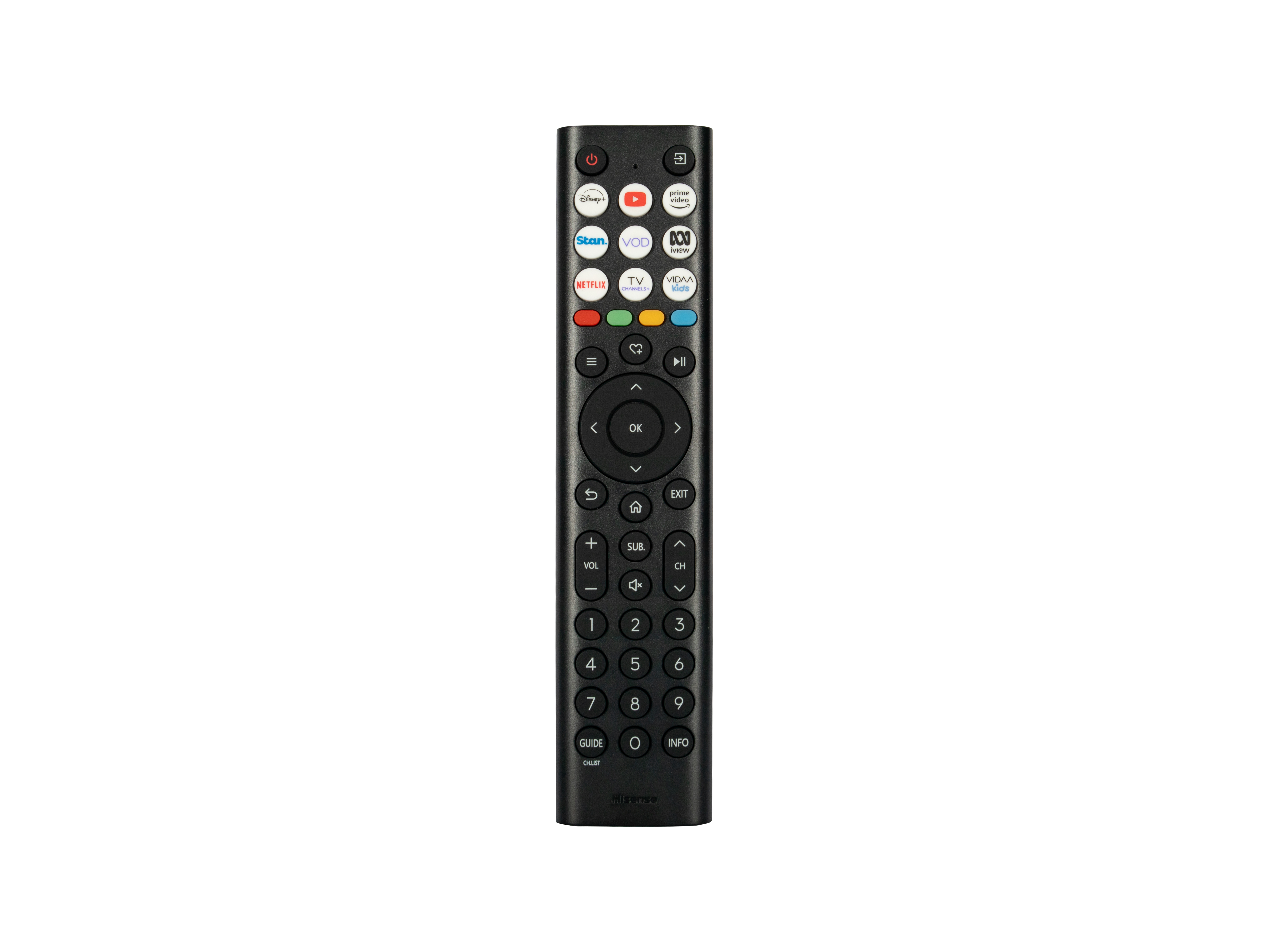 Remote Control EN2R38H Remote Control EN2R38H