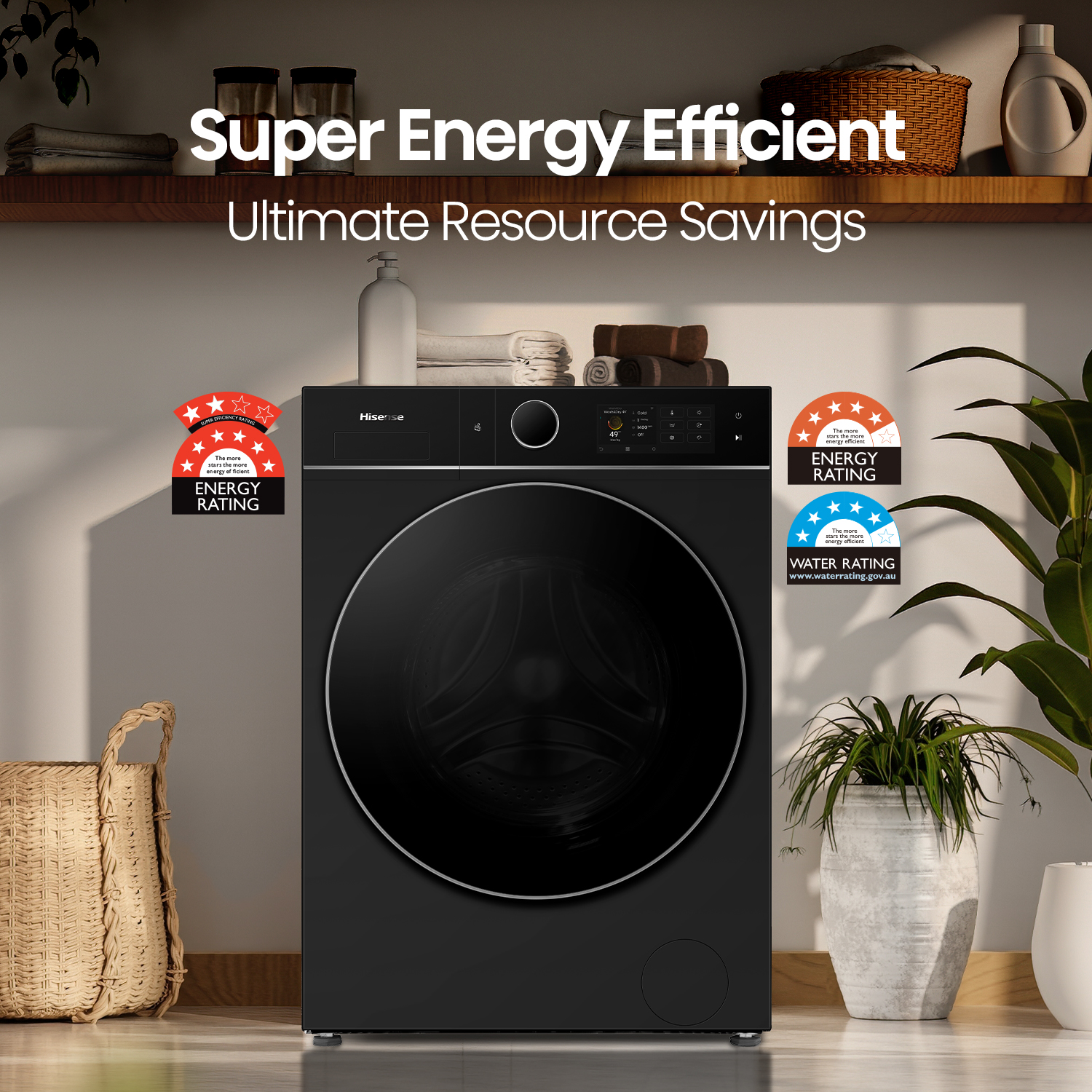 Heat Pump Combo 12kg/8kg - Series 8i (2025) Heat Pump Combo 12kg/8kg - Series 8i (2025)