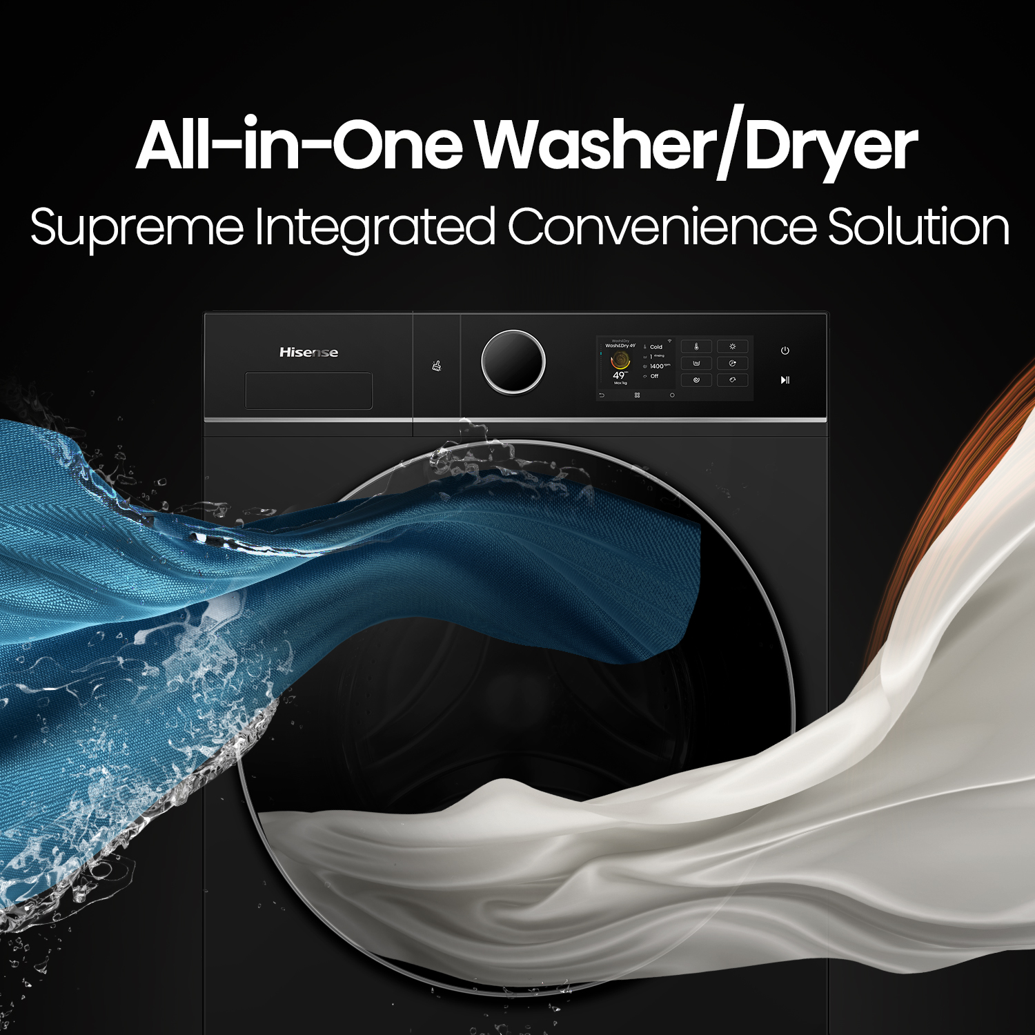 Heat Pump Combo 12kg/8kg - Series 8i (2025) Heat Pump Combo 12kg/8kg - Series 8i (2025)