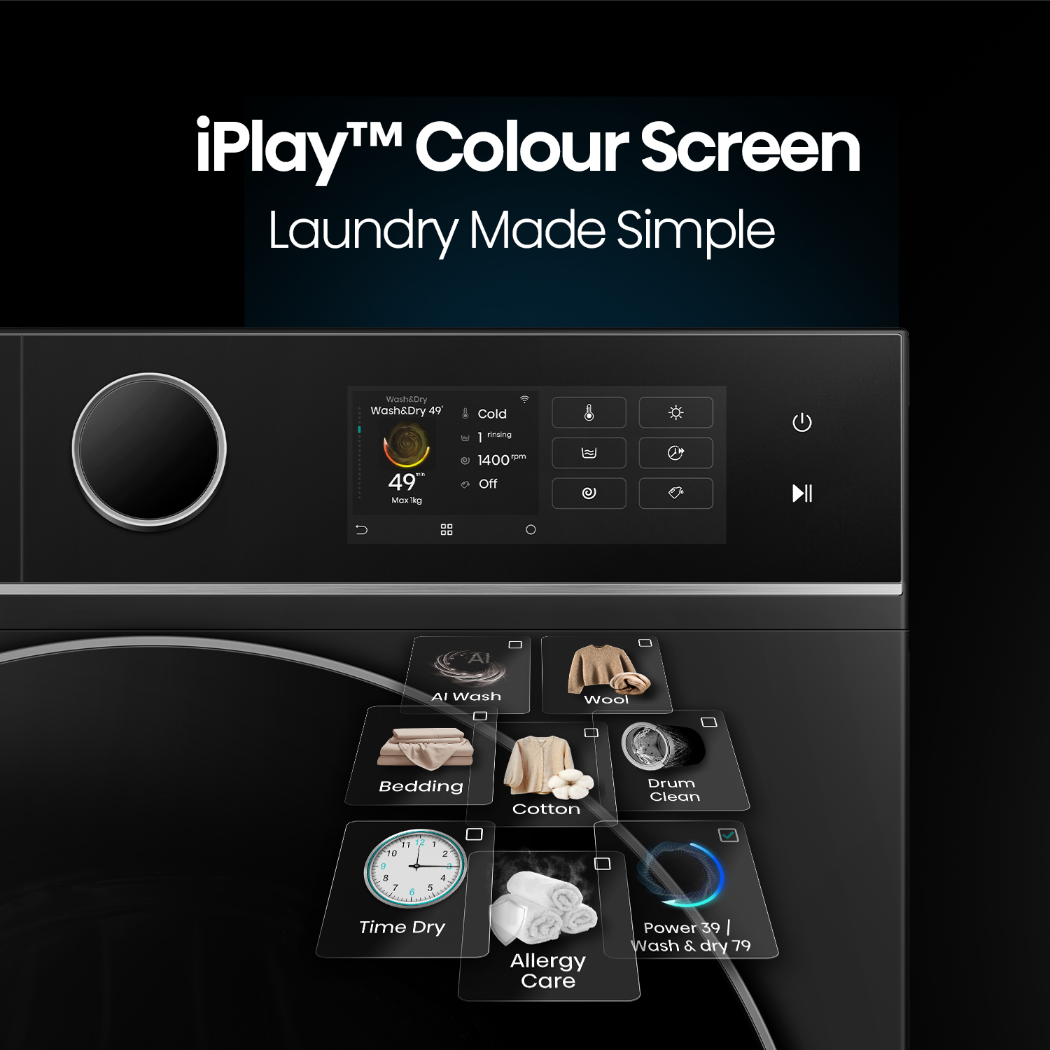 Heat Pump Combo 12kg/8kg - Series 8i (2025) Heat Pump Combo 12kg/8kg - Series 8i (2025)