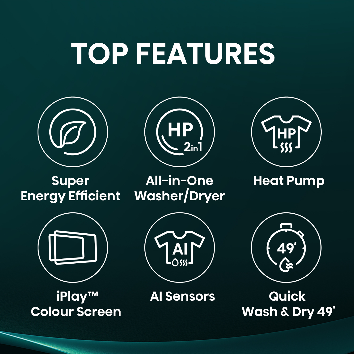Heat Pump Combo 12kg/8kg - Series 8i (2025) Heat Pump Combo 12kg/8kg - Series 8i (2025)