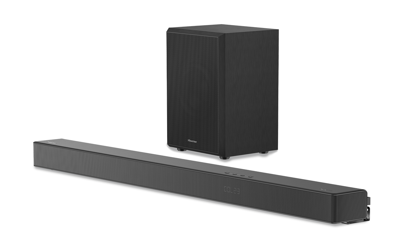 Dolby Atmos 5.1.2 Sound Bar – U5120G Dolby Atmos 5.1.2 Sound Bar – U5120G