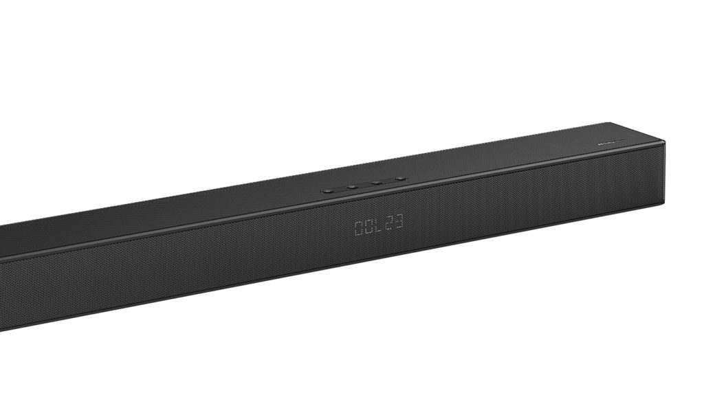Dolby Atmos 5.1.2 Sound Bar – U5120G Dolby Atmos 5.1.2 Sound Bar – U5120G