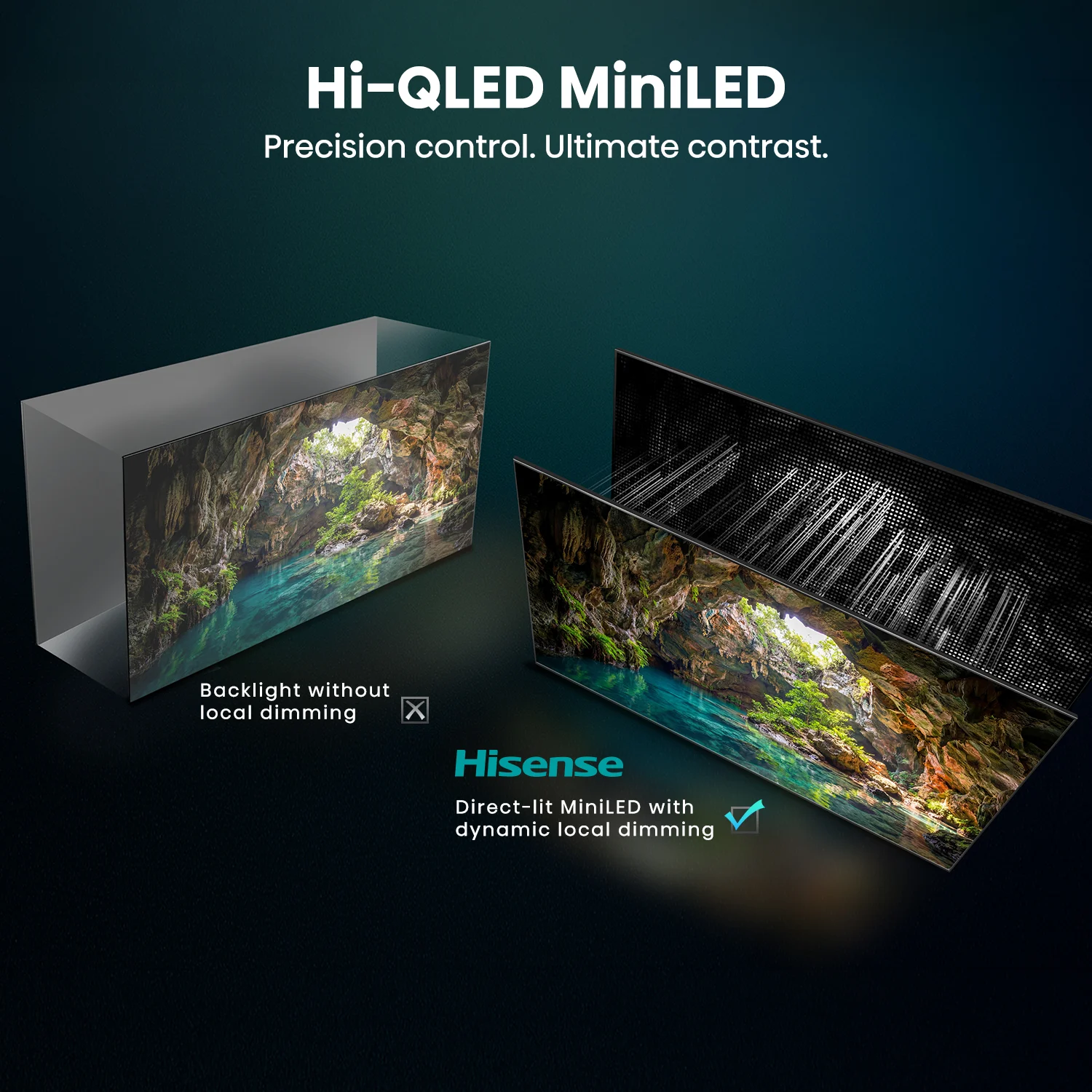 75" U6S ULED MiniLED 144Hz 4k TV 75" U6S ULED MiniLED 144Hz 4k TV