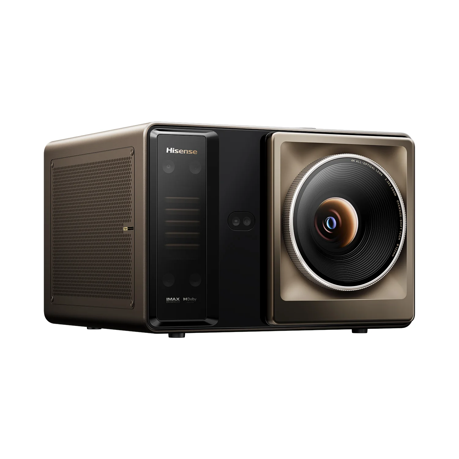 XR10 65''-300'' 4K 6000 Lumens Triple Laser Projector XR10 65''-300'' 4K 6000 Lumens Triple Laser Projector