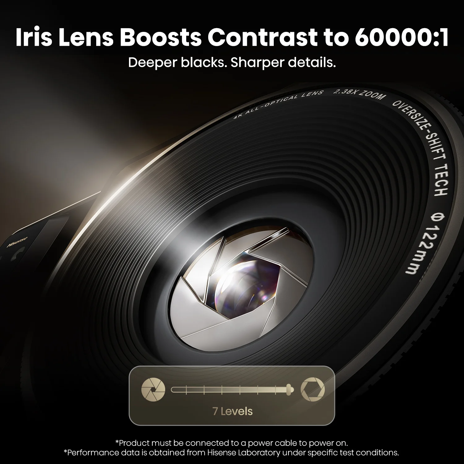 XR10 65''-300'' 4K 6000 Lumens Triple Laser Projector XR10 65''-300'' 4K 6000 Lumens Triple Laser Projector